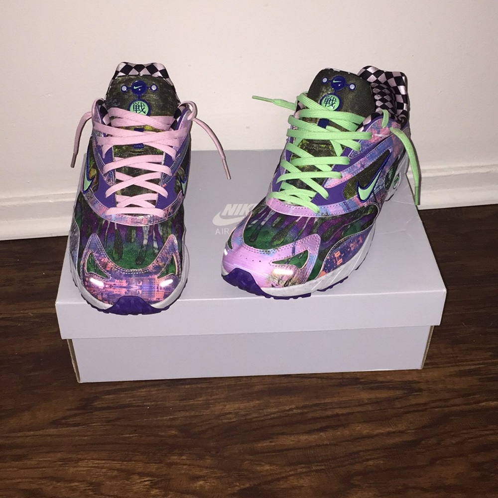 Nike air zoom exclusive